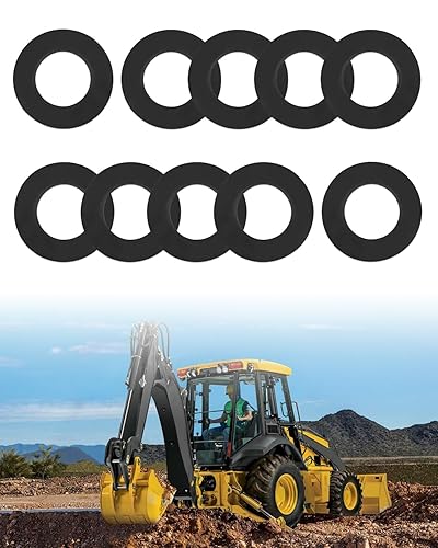 Kit de cuñas de pasador de cubo para excavadora de 1.575 pulgadas (1.575 in) para Cat Kubota Deere Komatsu, variedad de equipos pequeños y pesados,