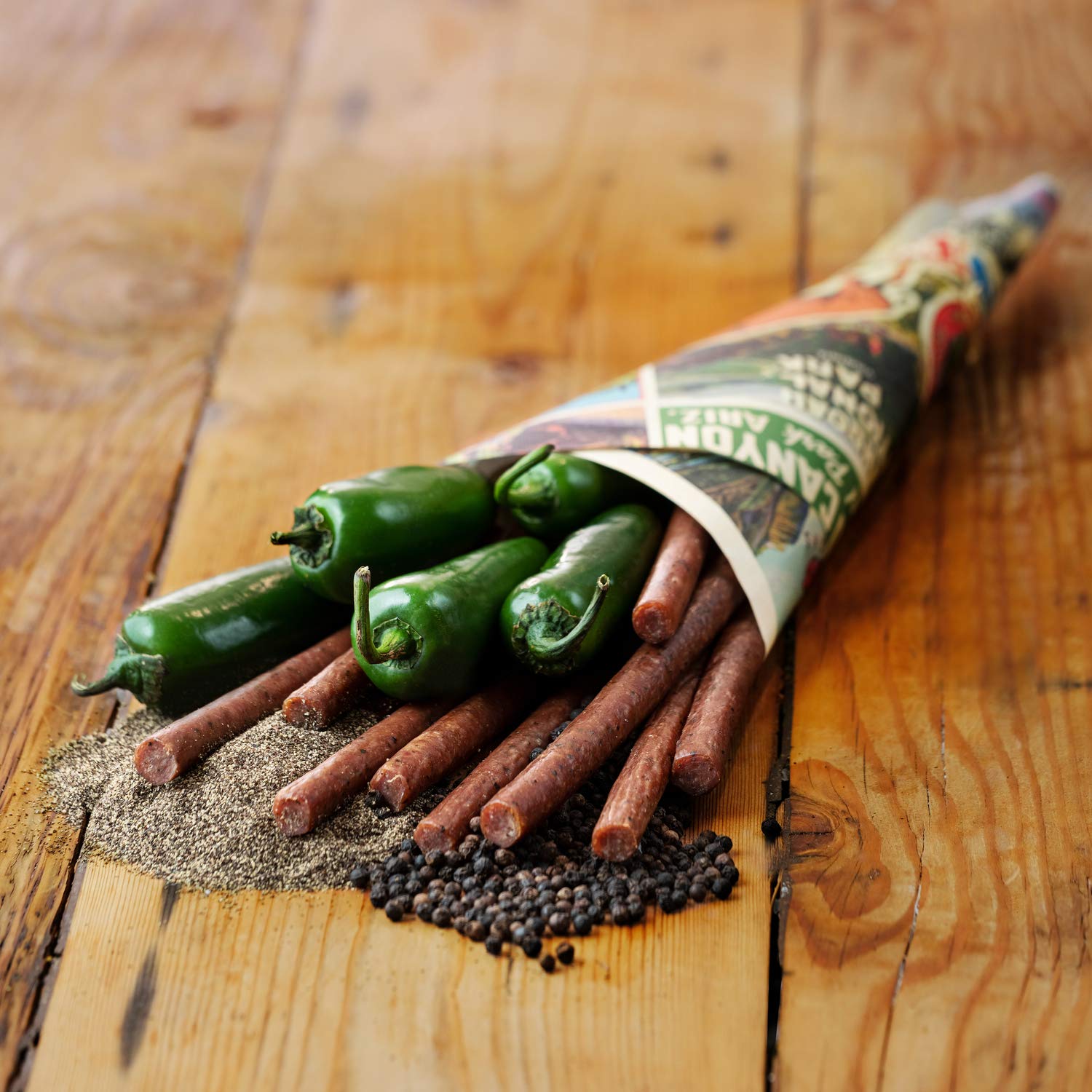 Field Trip Grass Fed and Free Range Variety Jerky Snack Sticks, Keto, Paleo, Gluten Free, Allergy Friendly Snack, High Protein, 90 and 100 Calorie Snack, 1oz, 10 Pack