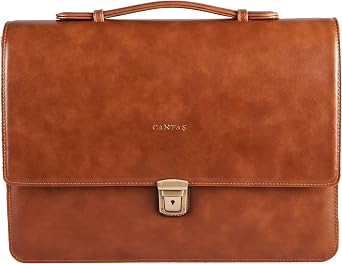 Locking Laptop Briefcase 13-14 inches