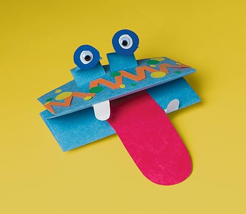 Miniatura 3 de SunWorks 7403 - Papel de construcción, 9 x 12 pulgadas, 50 hojas/paquete, azul (paquete de 2)