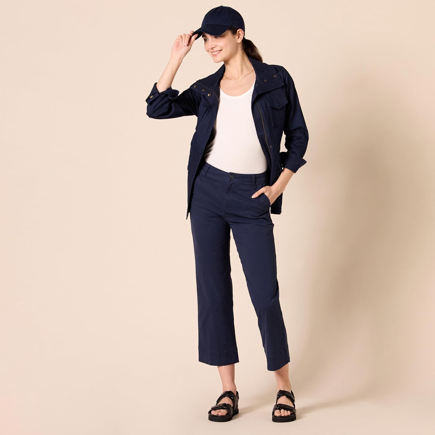 Amazon Essentials Women's High-Rise - Image 5