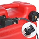 Fuel Line Hose For Yamaha Motor Outboard Boat Engine Petrol Tank Connector gallery image