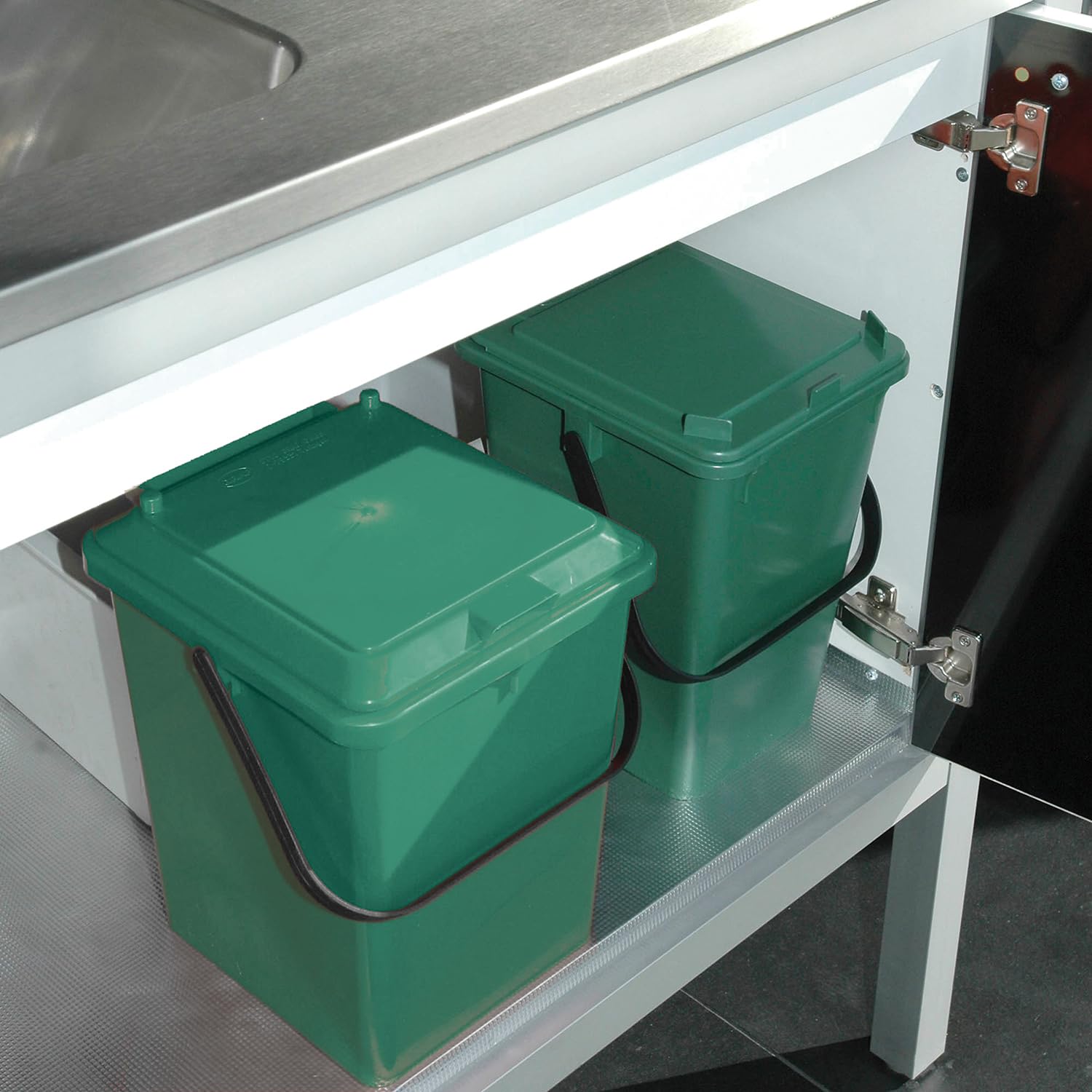 GARANTIA BIO-secchio 10 litri verde