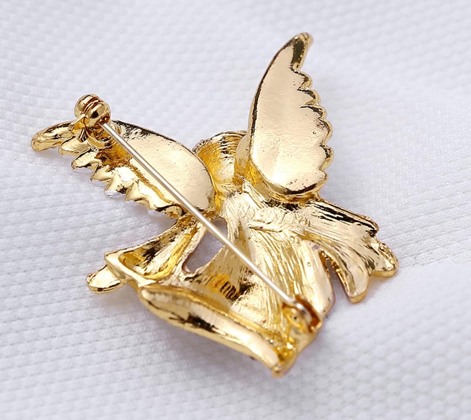 Angel Brooch Pin Angel Ballerina Brooch Butterfly Fairy Ballerina Brooch Special Brooch Pin for Any Special Occasions