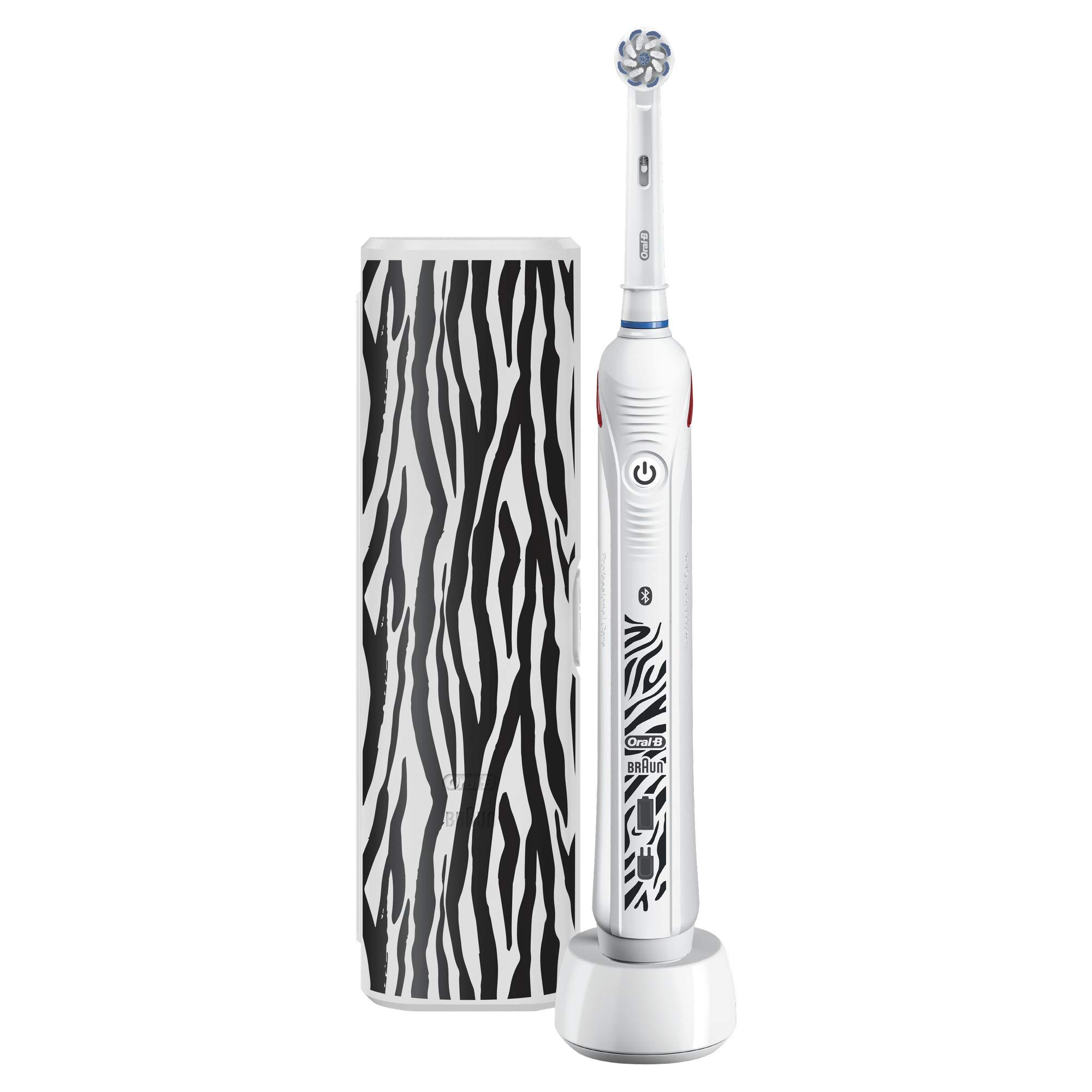 Oral-B - Spazzolino da denti elettrico, colore: Bianco