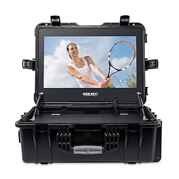 SEETEC21吋モニター(1台) SEETEC P215 PRO 21.5 inch 1000nit Broadcast Director Monitor