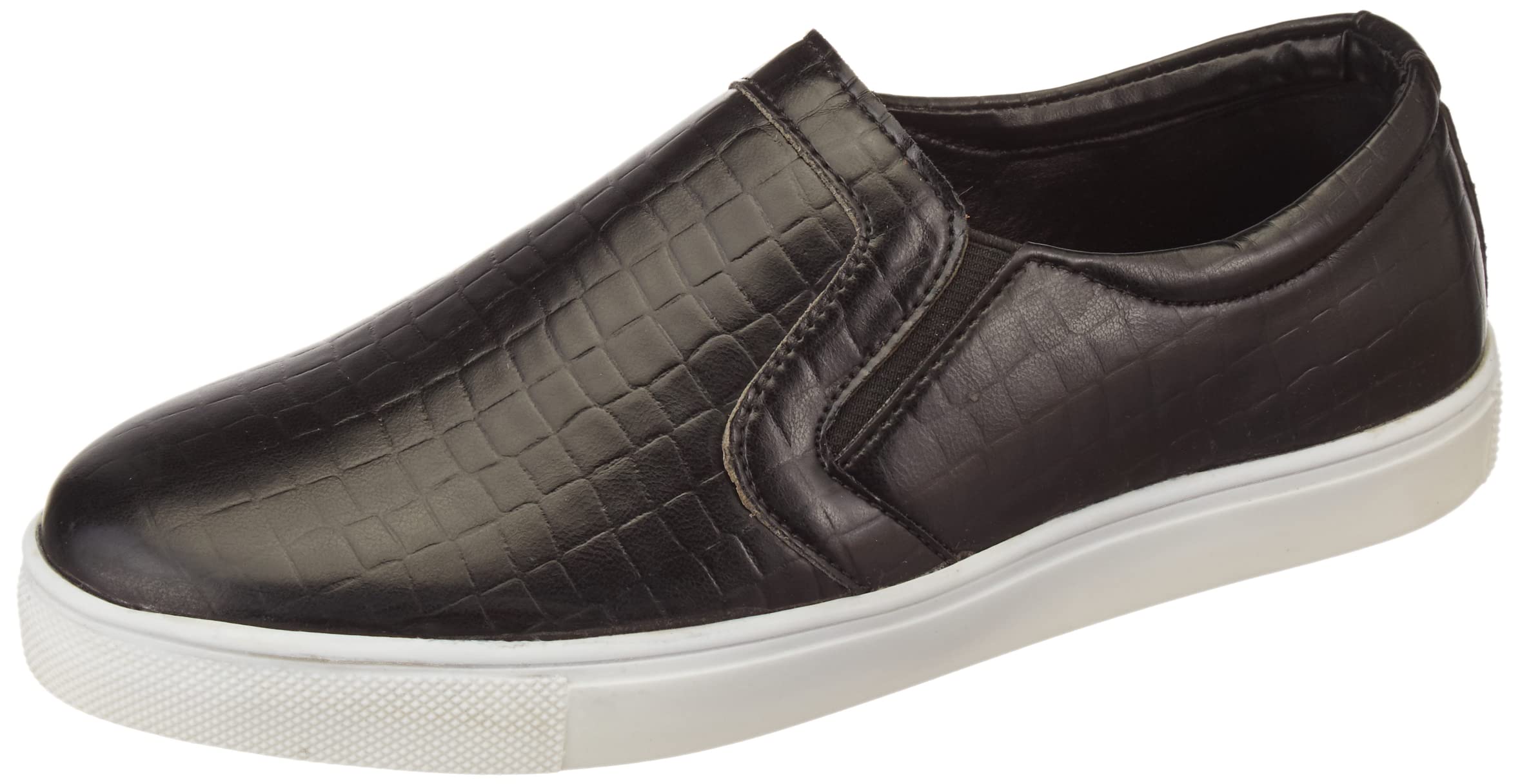 Amazon Brand - Symbol Womens Faith Black Sneaker_7 UK (SY- LP - WS03) (B09WWZ5X3B) Amazon Price History, Amazon Price Tracker