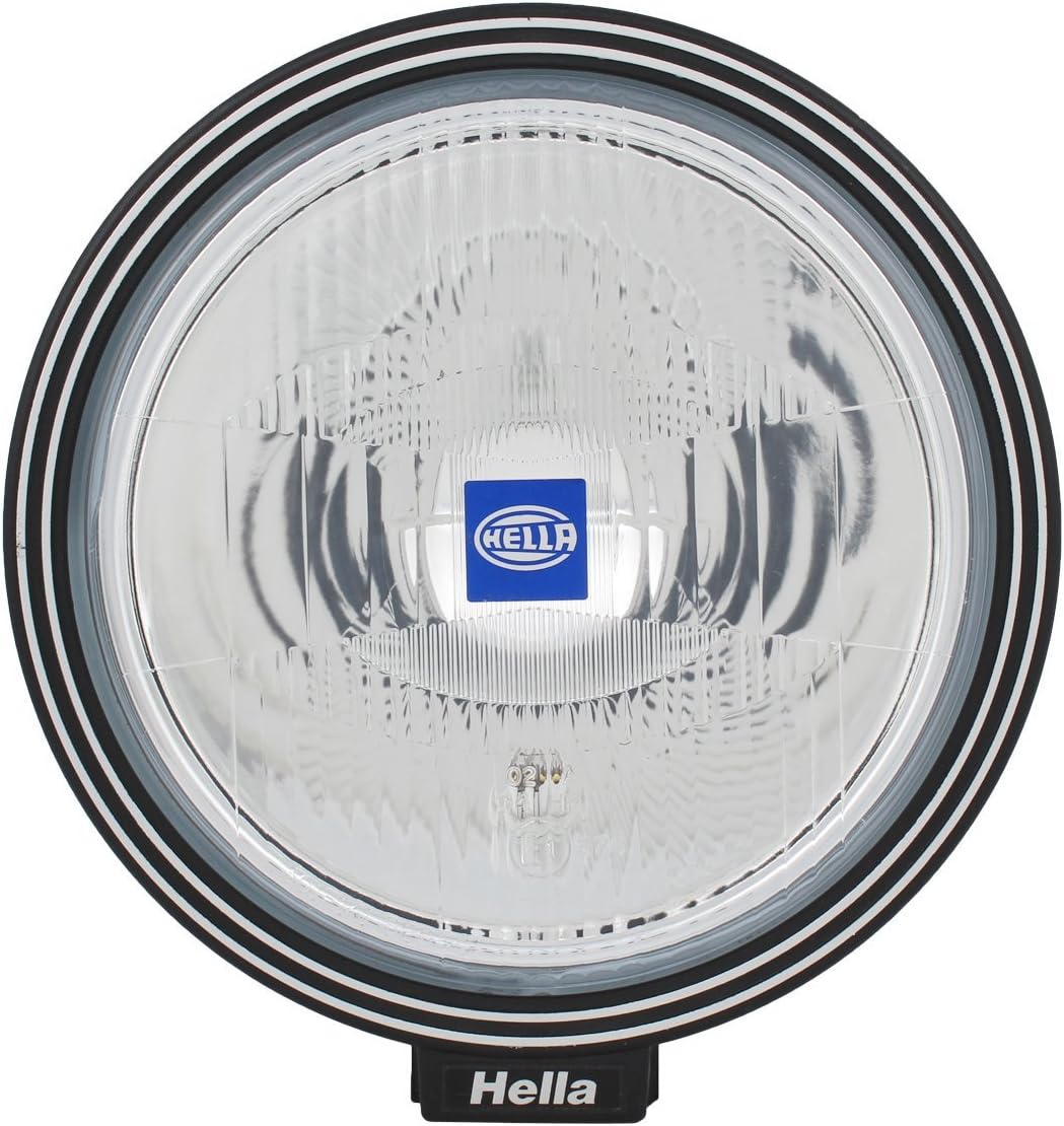 Rallye 3000 FF Universal Fog Lamp (12V,55W,Yellow Light)