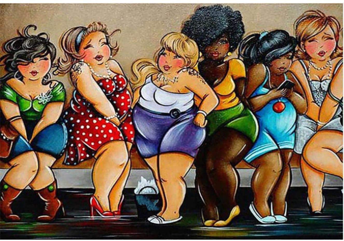 Qiukoo Peinture Par Numéros Pour Adultes - Motif Singe