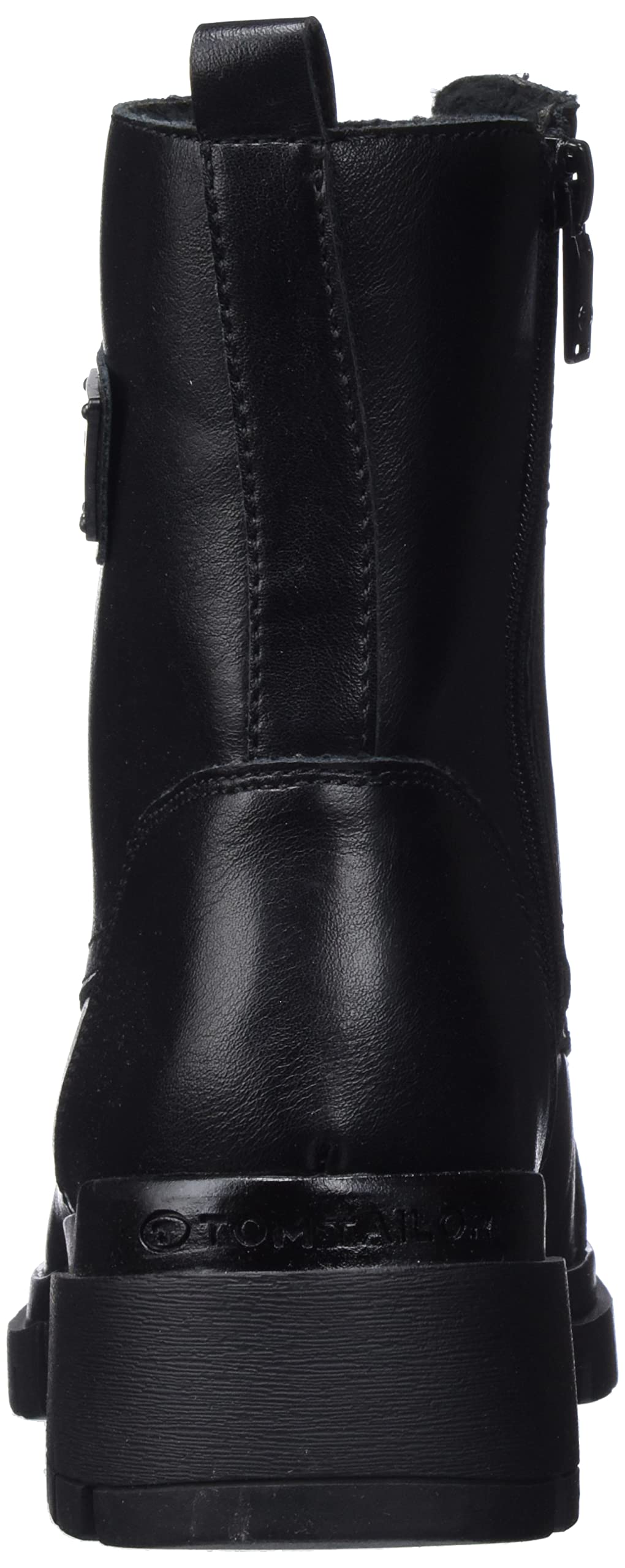 TOM TAILOR Damen 4294204Halblange Stiefel