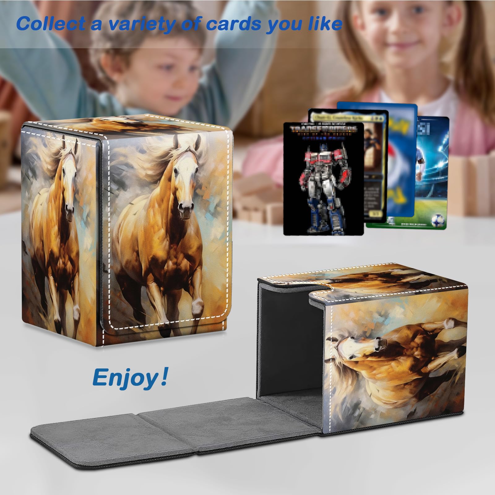 G Horse Card Collection トレーディングカード Admire Lapis - Thoroughbred Horse Racing Trading Card TCG Japanese