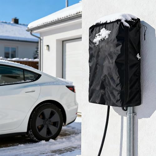 EV Charger Cover Compatible ChargePoint Home (PZJK) product photo (EV Chargers) — ScooterReviewPro review