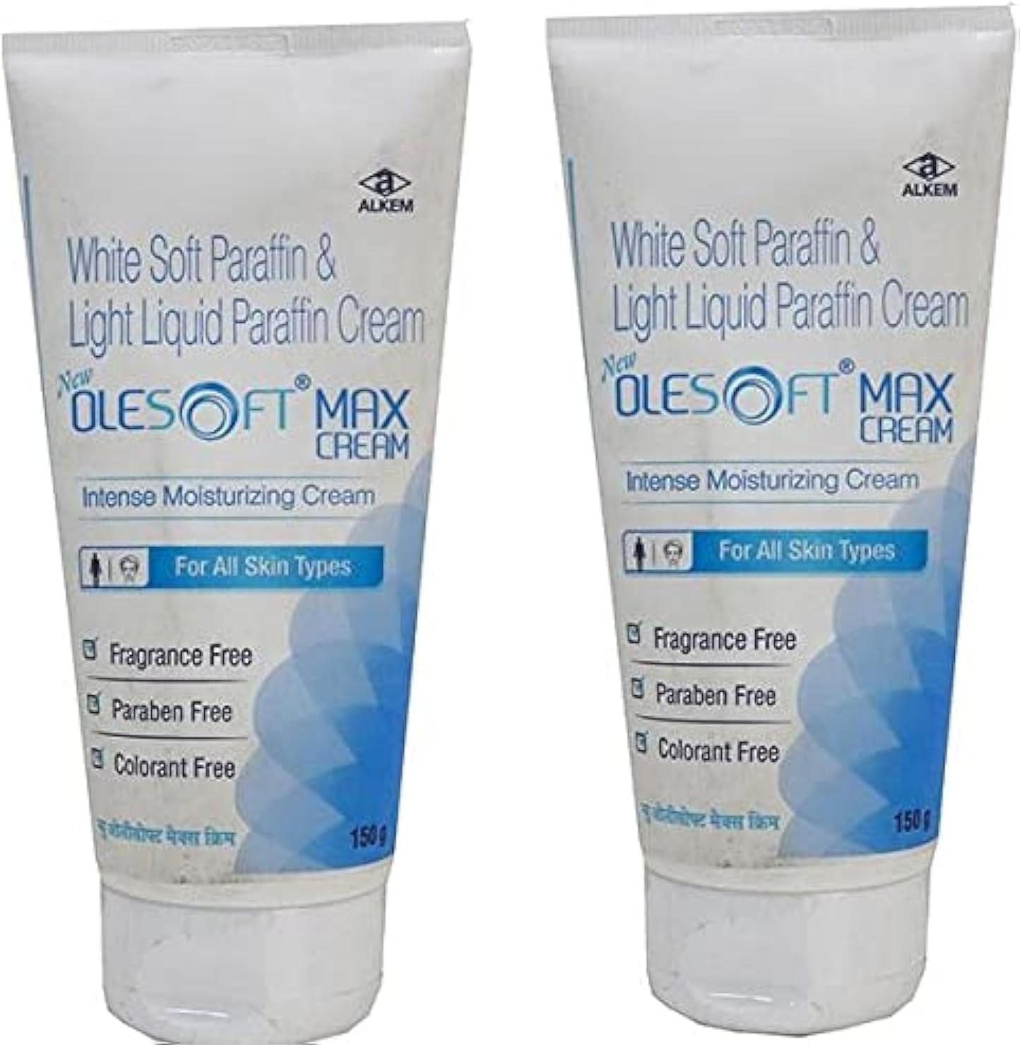 Olesoft Max Cream 150gm (Pack of 2)