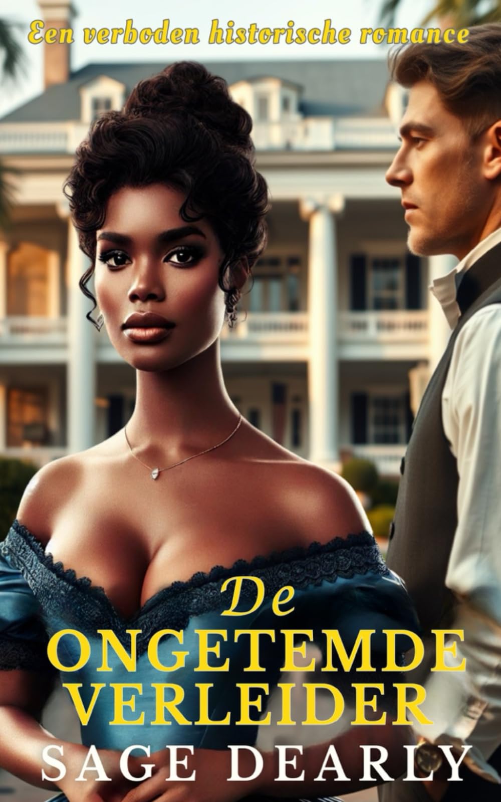 De Ongetemde Verleider: Een verboden historische romance