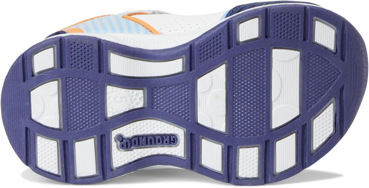 Ground Up Boys Bluey and Bingo Light Up Athletic Sneaker (Toddler/Little Kids) - Image 3