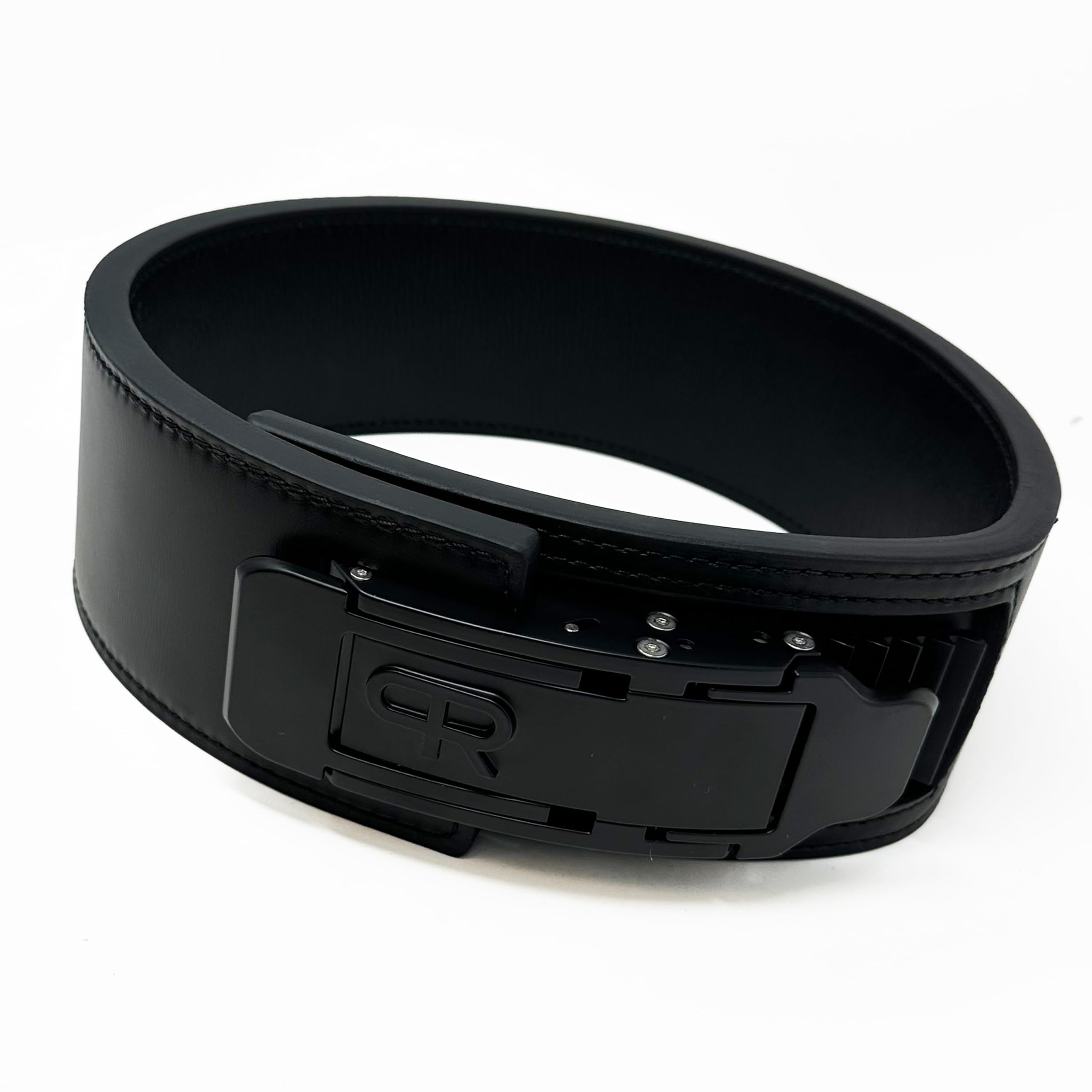 PERSONAL RECORD トレーニング・パワーベルト ブラック Amazon.com : PR Lifestyle Personal Record Ratchet Belt 13mm