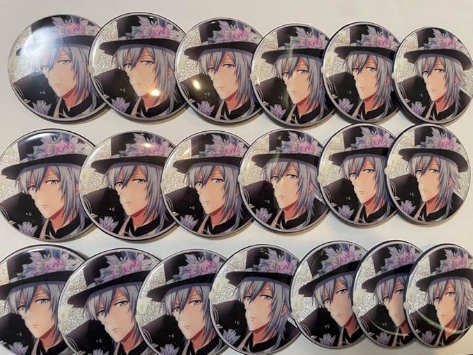 3個セット・送料無料 アイドリッシュセブン アイナナ 四葉環 記念日