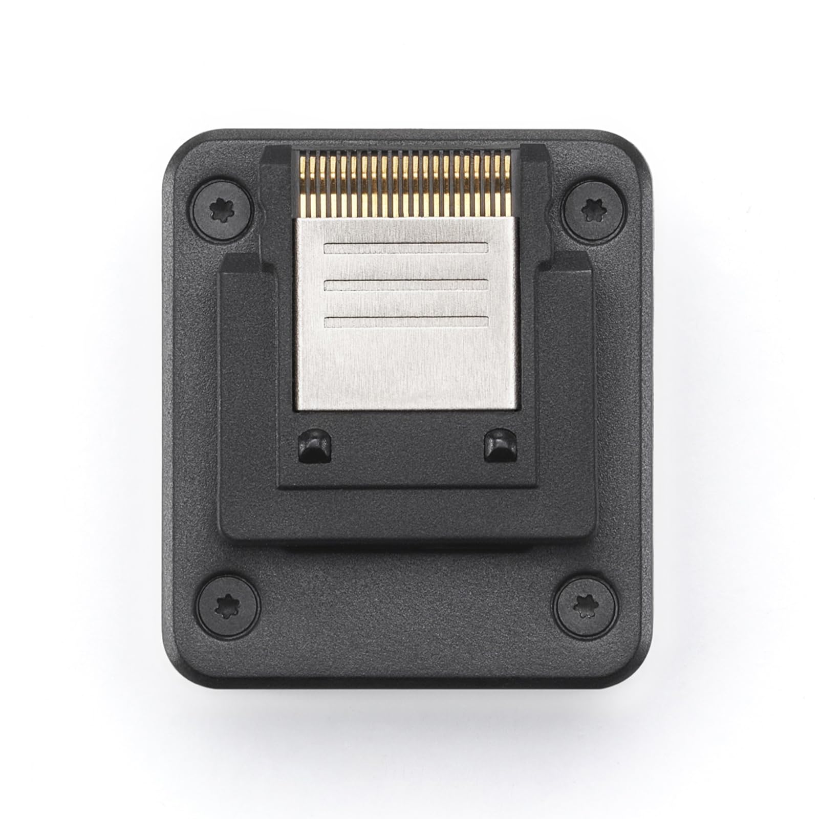 Mini adattatore per fotocamera DJI Mic 3/Mic Mini, collegare il ricevitore per Sony A6700 ZV-E10 A7C A1 A9M3 FX3 fotocamera MI Hot Shoe, mini accessori DJI Mic