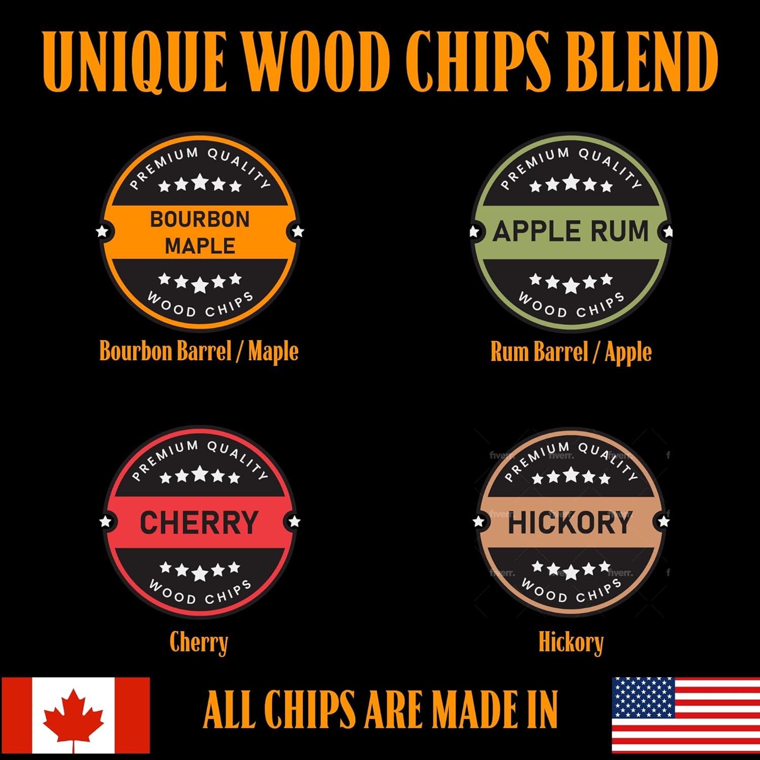 2026 Reclaimed Barrel Whiskey Cocktail Smoker Kit with Torch - Made in USA - Old Fashioned Smoker Kit - Bourbon Smoker Kit - Whiskey Smoker Kit - Smoked Whiskey Kit - Drink Smoker