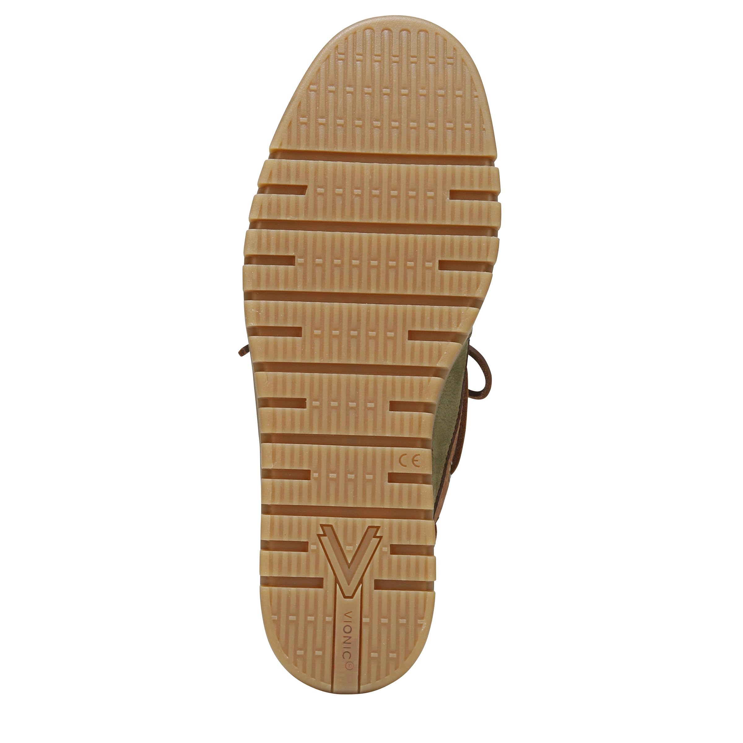 Vionic Uptown Boat Sneaker Uomo