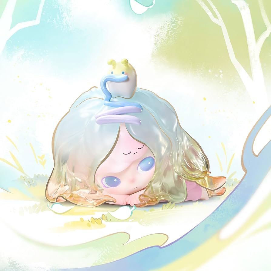 Amazon.com: POP MART DIMOO Shapes in Nature Series Blind Box