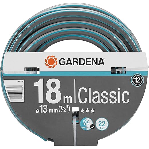 GARDENA Classic Hose – 18 m