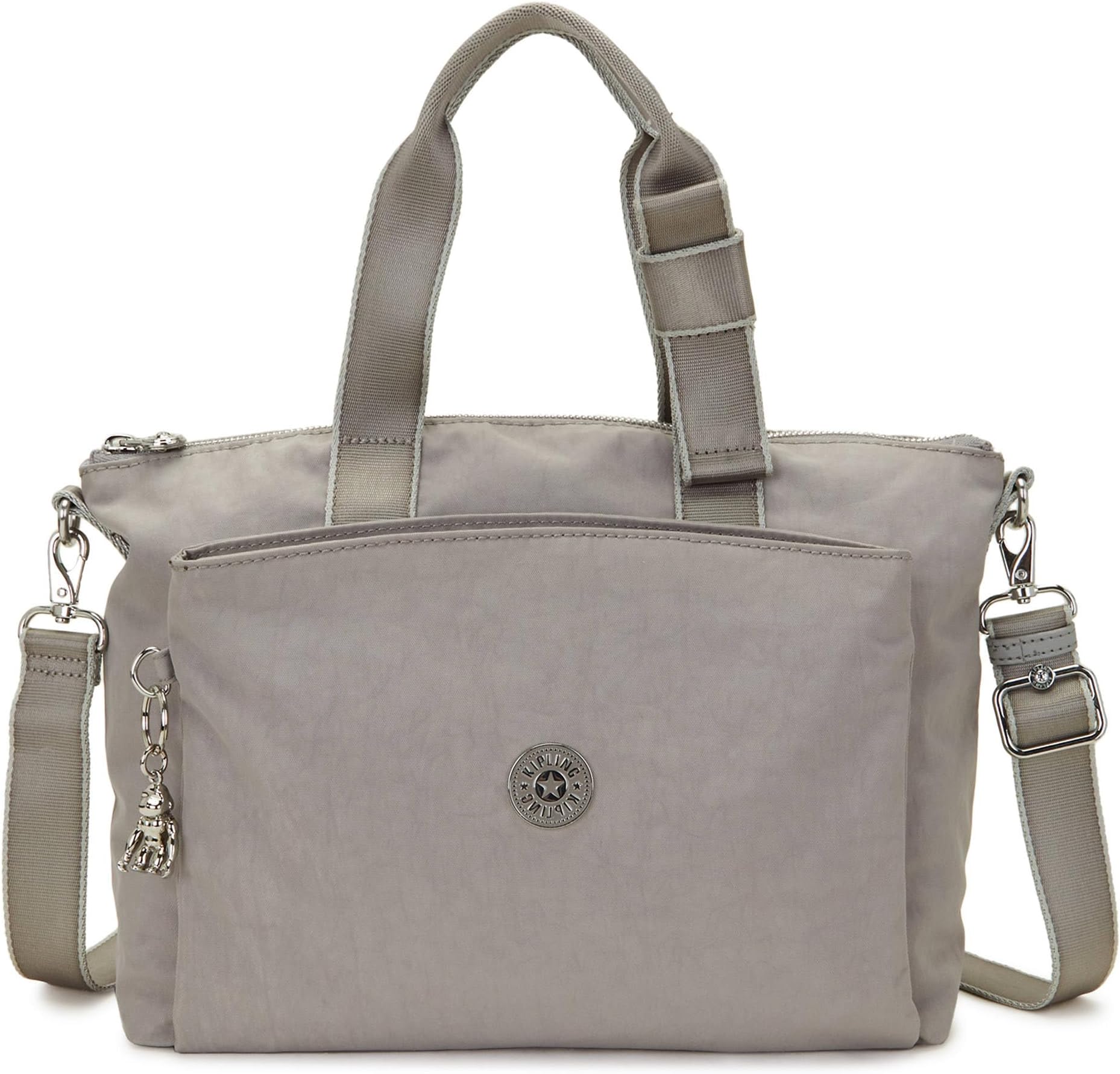Kipling East West Tote