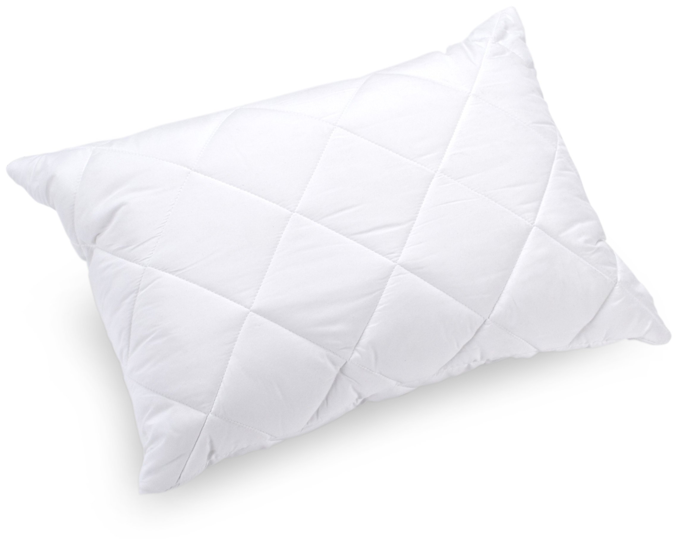 Billerbeck Kopfkissen Classic Clean – Faserkissen, ca. 40 x 60 cm, mittlere Stützkraft