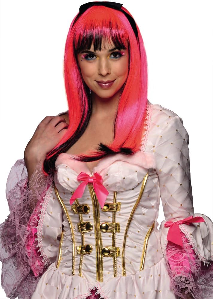 Rubie's Costume Doll Wig