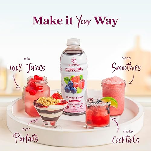 Miniatura 5 de Paquete Surtido, 100 % Mezcla de Frutas, Sin Azúcar Agregada, Sin Modificaciones Genéticas de Smartfruit