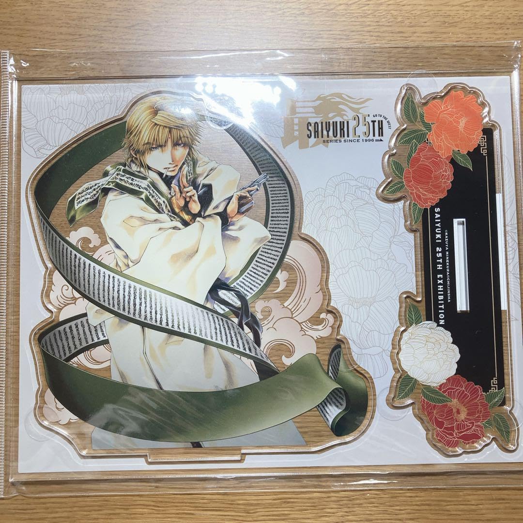 : 最遊記25th EXHIBITION BIGアクリルスタンド 玄奘三蔵