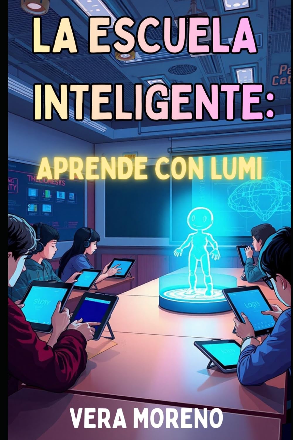 La escuela inteligente: Aprende con Lumi