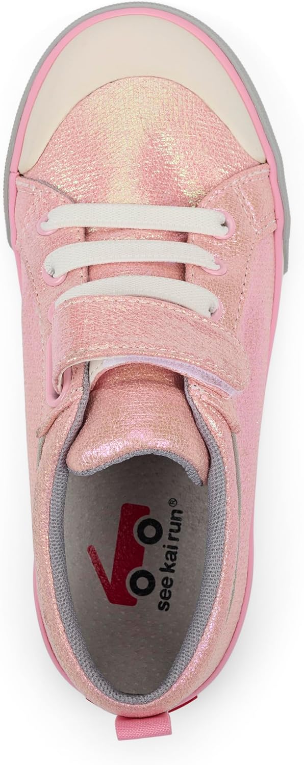 See Kai Run Girls' Kristin Sneakers - Image 3