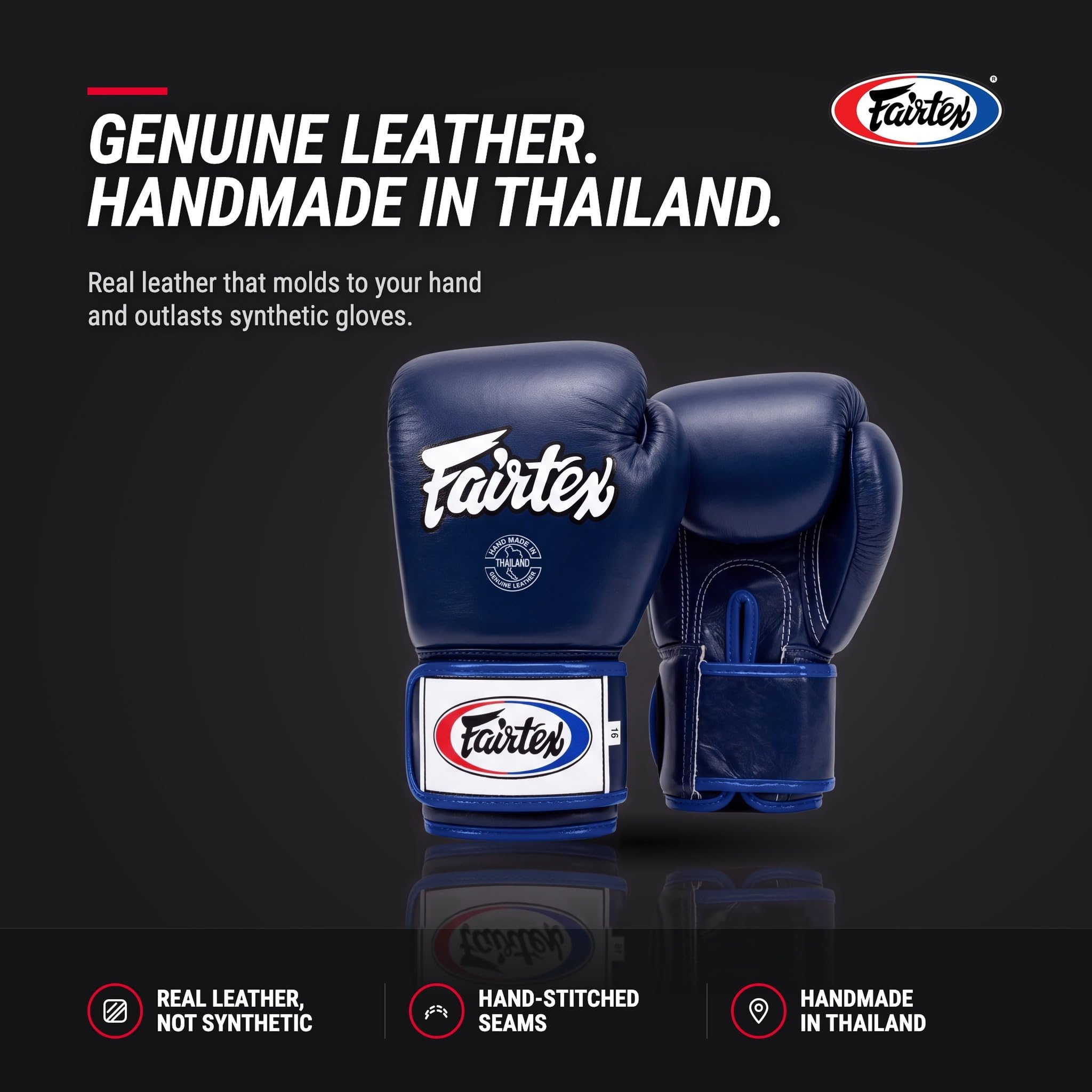 Amazon.co.jp: Fairtex ムエタイスタイル スパーリンググローブ 8 oz
