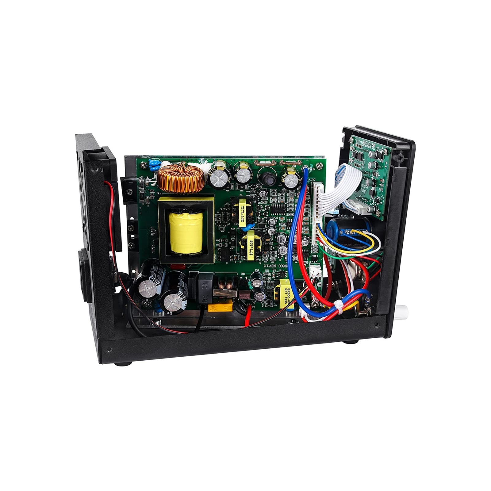 Alimentation Laboratoire, USB DC Laboratoire 6 0v 5a Alimentation de laboratoire réglementée réglable 3 0V 10a Régulateur de tension STABILISANT STRUCTION DE BAND DE BANDAGE SOURCE(Rot)