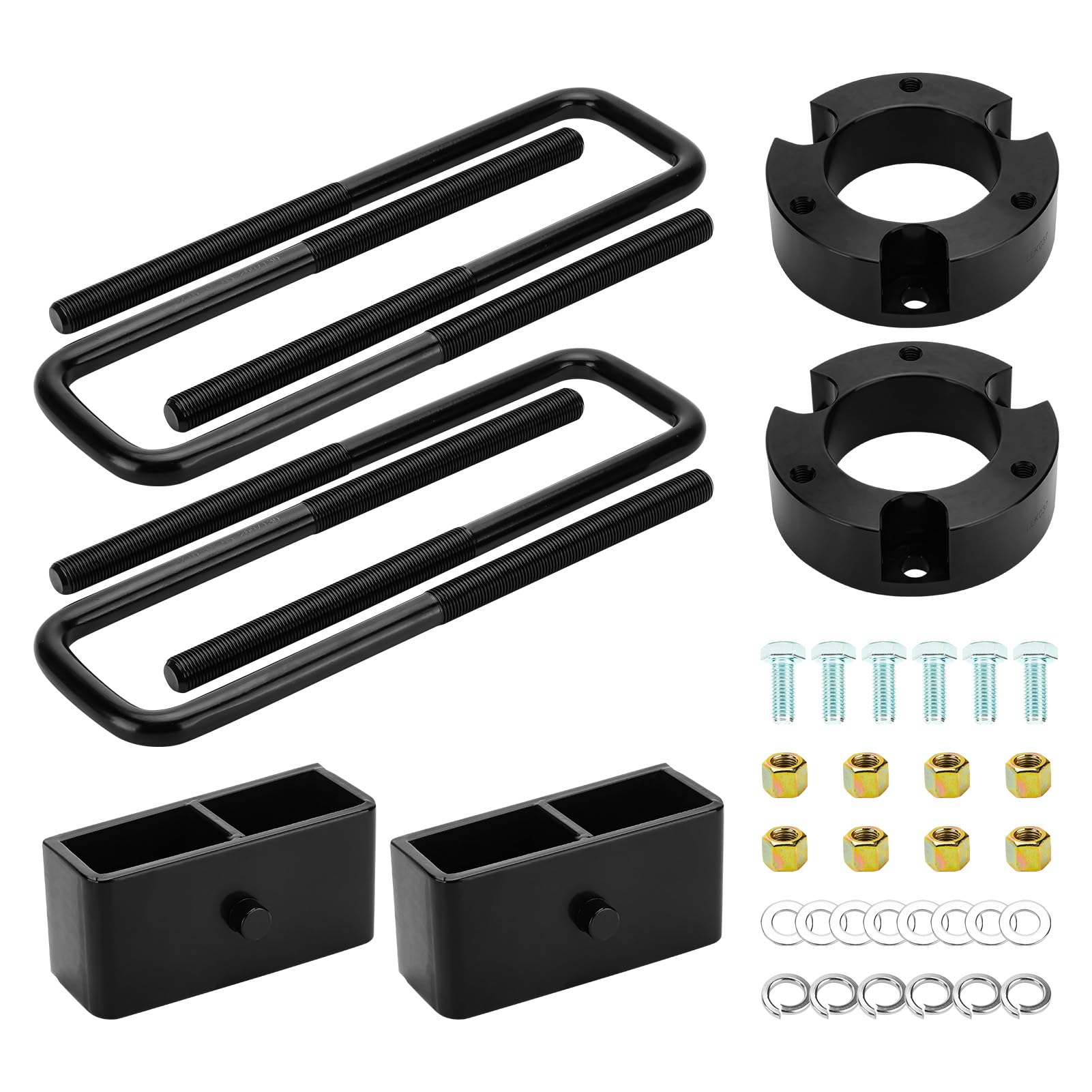 Youxmoto 3" front rear leveling kit