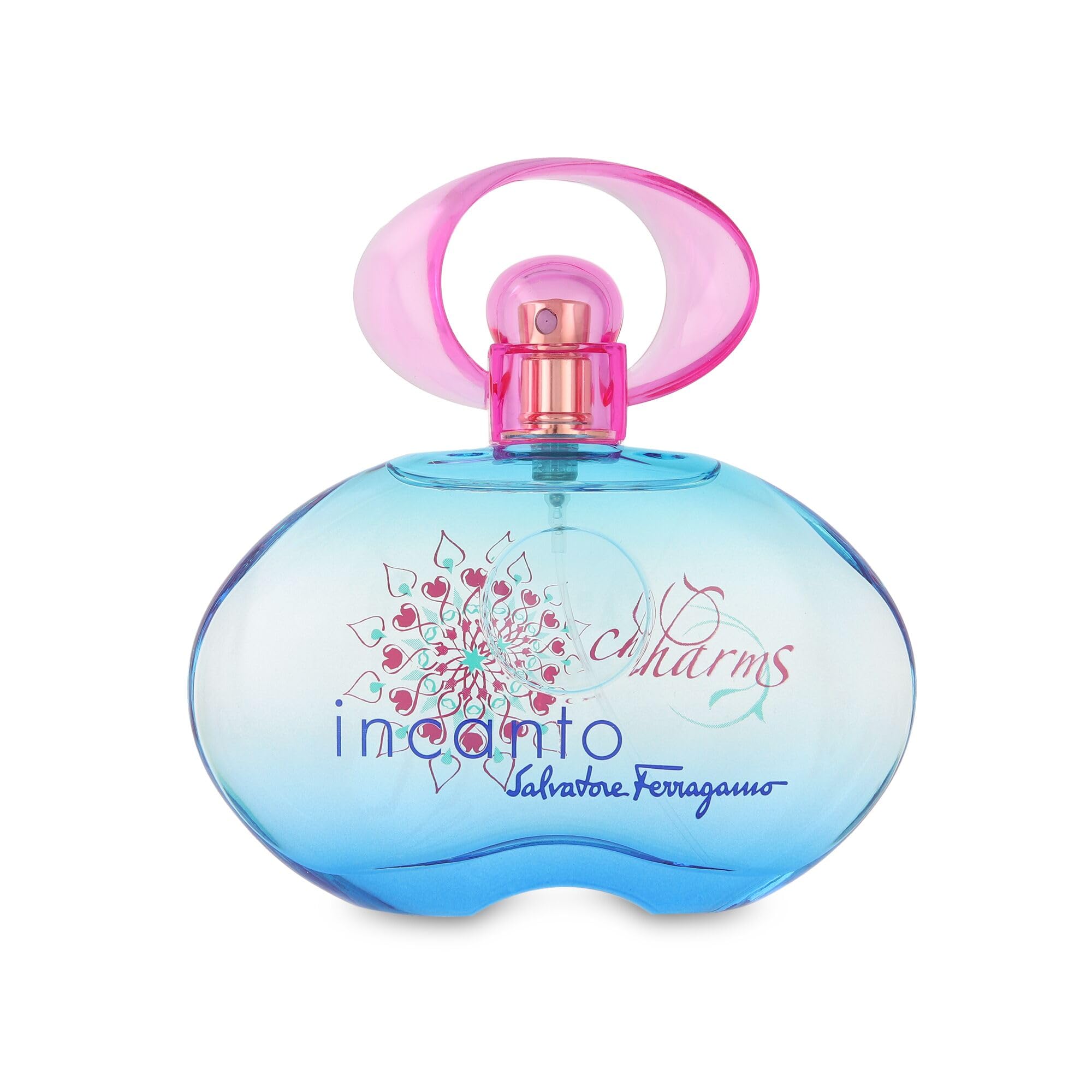 Amazon.co.jp: フェラガモ インカント チャーム EDT スプレー 100ml