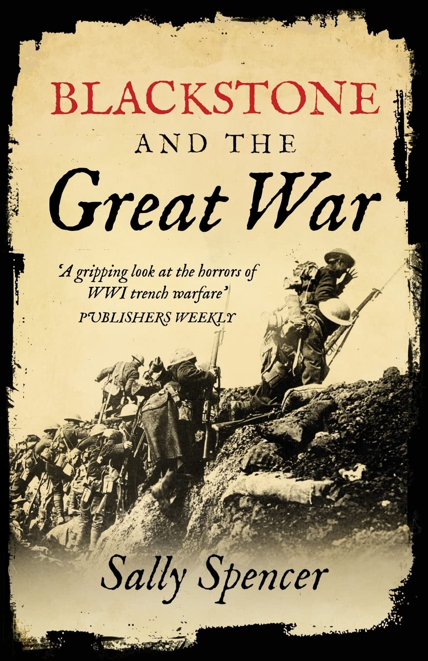 Blackstone and the Great War: 9 (The Blackstone Detective)