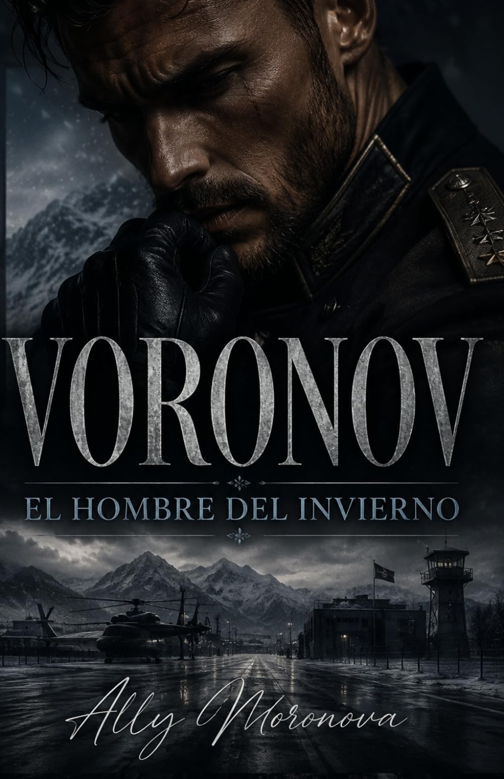 VORONOV - El Hombre del Invierno: Dark Romance militar ruso de obsesión, poder y deseo prohibido (Dark Romance: Hombres Dominantes, Obsesión Peligrosa y Erotismo Psicológico Intenso)