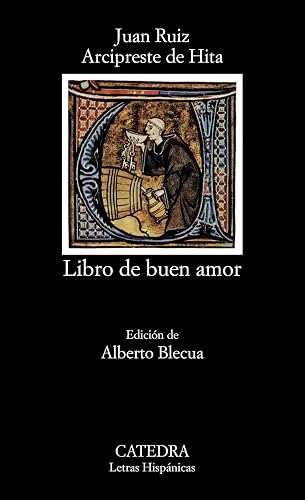 Libro de buen amor (Letras Hispánicas)