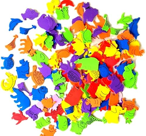 Miniatura 4 de 0153 - Calcomanías autoadhesivas de espuma