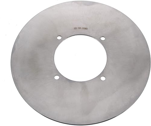 Miniatura 3 de 2011 Arctic Cat Prowler 1000 H2 XTZ Rotores de freno delantero y pastillas de freno de servicio severo