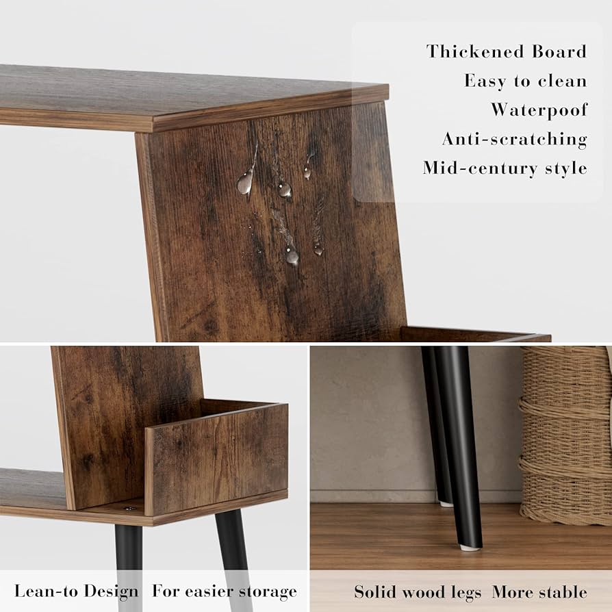 Amazon.co.jp: Huakan レコードプレーヤースタンド レコード