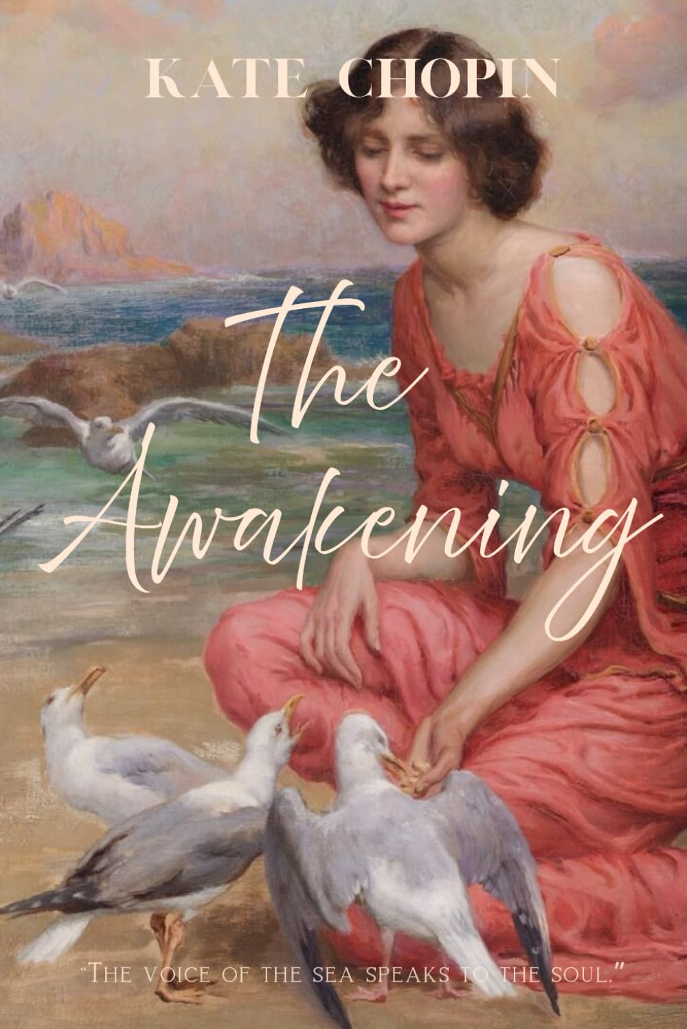 The Awakening: The Banned Feminist Classic That Shocked America — With Historical and Literary Context