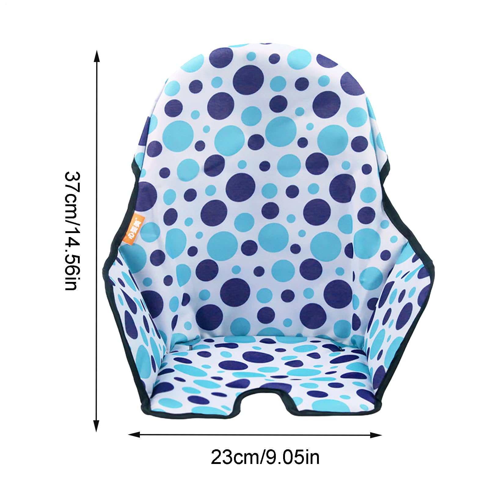 Coussin de chaise haute pour bébé, lavable, doux et confortable, multifonction, convient à la plupart des chaises hautes, chaises de salle à manger pour bébé