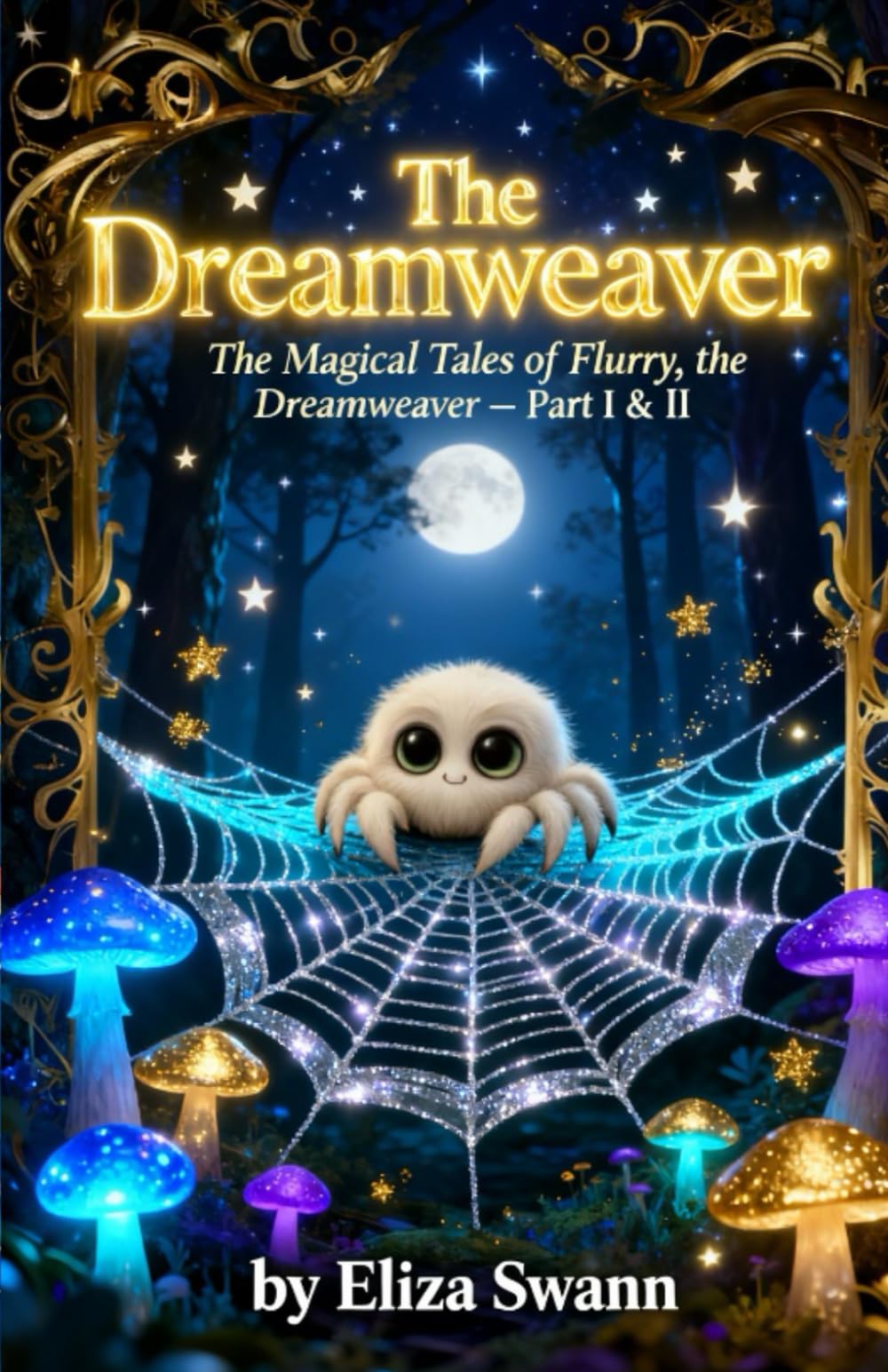 The Dreamweaver Part I-II: The Magical Tales of Flurry, the Dreamweaver: 1