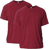 Vista 58 de Gildan - Camiseta de algodón ultra para adulto, estilo G2000, Multipack