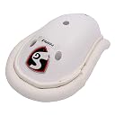 SG Profile Abdominal Cricket Pad (White / Size:Men) | Ultimate Comfort | High-Quality Material | Soft Feel | Superior Shock Absorption gallery image