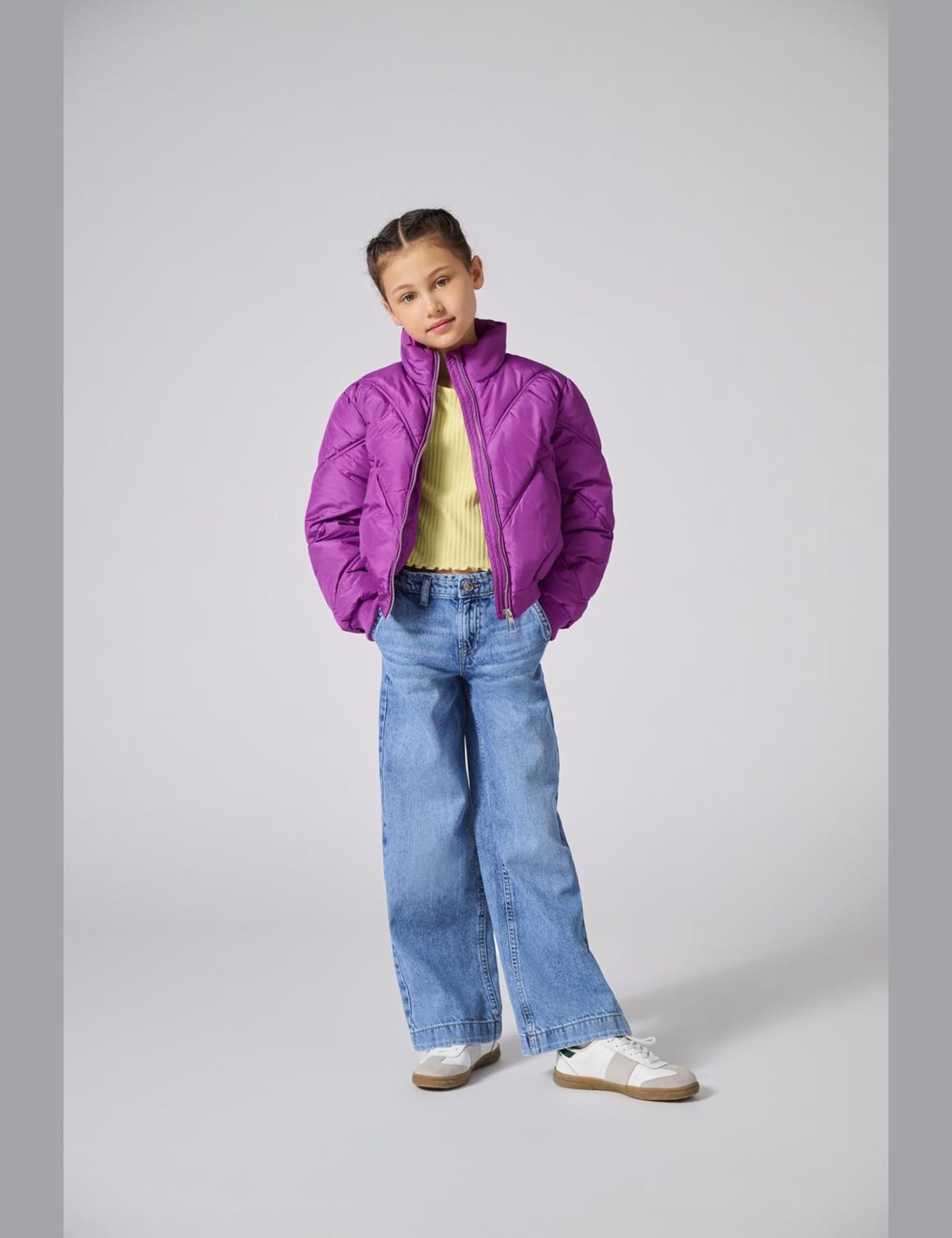 KIDS ONLY Women's Kogcomet Wide Leg DNM Mat085 Noos