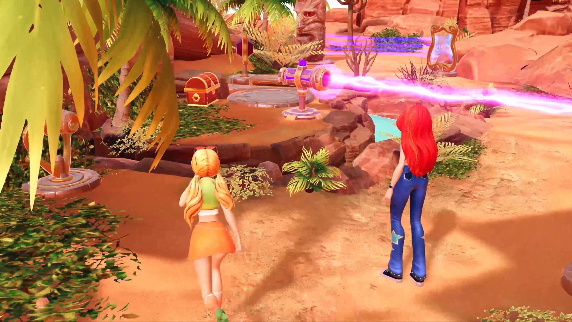 Winx Club: La Magie est de Retour Nintendo Switch
